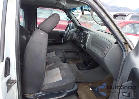 2011 Ford Ranger Xlt from USA, damaged, VIN 1FTLR4FE0BPA33023